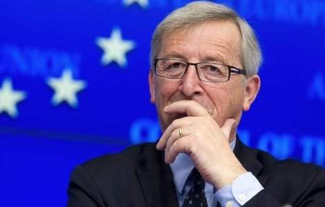 Jean-Claude Juncker, ales presedintele Comisiei Europene