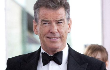 Pierce Brosnan va produce un serial TV despre cruciade crestine