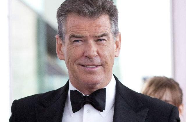 Pierce Brosnan va produce un serial TV despre cruciade crestine