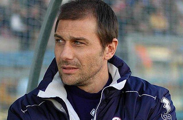 Antonio Conte si-a reziliat contractul cu Juventus