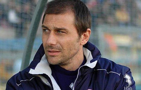 Antonio Conte si-a reziliat contractul cu Juventus