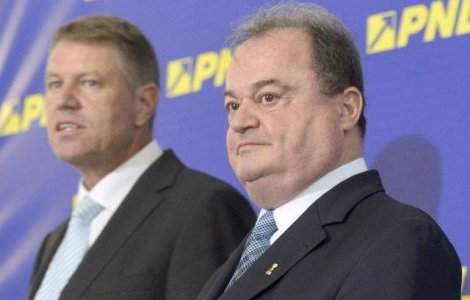 PNL si PDL au decis cum se va numi partidul rezultat din fuziune