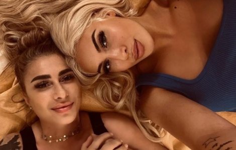 Fiica Anamariei Prodan, operată de urgență. Cum se simte Sarah: „Asta este viața”