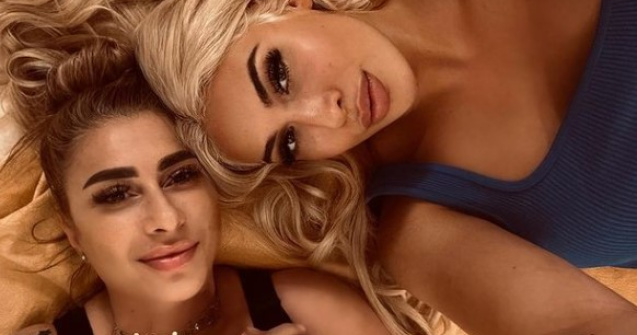 Fiica Anamariei Prodan, operată de urgență. Cum se simte Sarah: „Asta este viața”