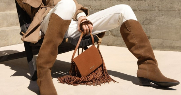 Stilul cowboy - inspirația noastră