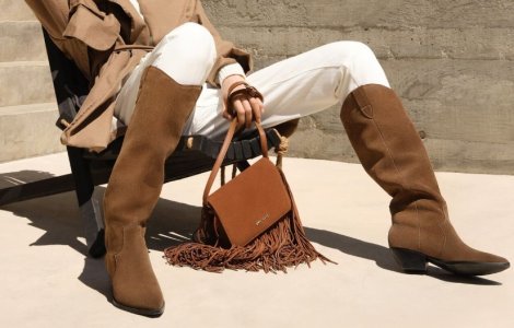 Stilul cowboy - inspirația noastră