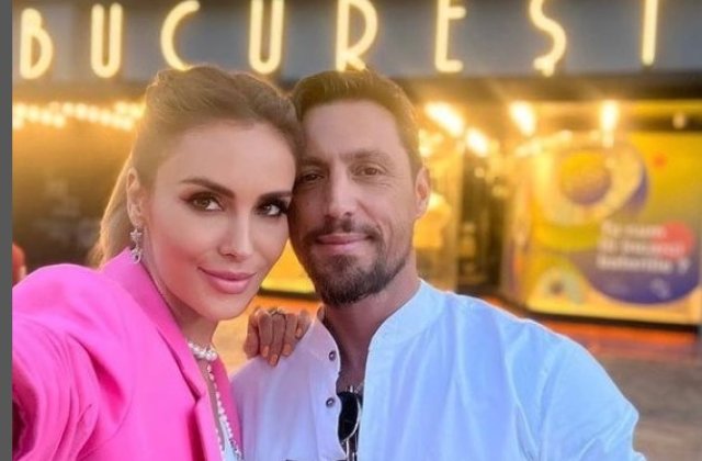Daniel Pavel și iubita lui au făcut un an de relație. Cum au sărbătorit cei doi &icirc;ndrăgostiți