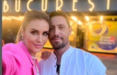 Daniel Pavel și iubita lui au făcut un an de relație. Cum au sărbătorit cei doi îndrăgostiți