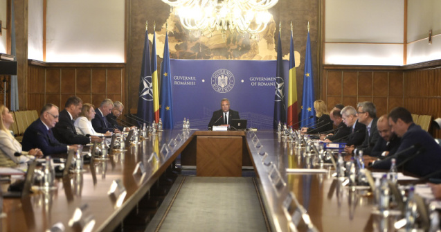 Ședință de guvern. Se analizează proiectul privind interzicerea achiziționării de programe antivirus din Federația Rusă