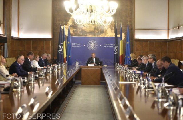 Ședință de guvern. Se analizează proiectul privind interzicerea achiziționării de programe antivirus din Federația Rusă