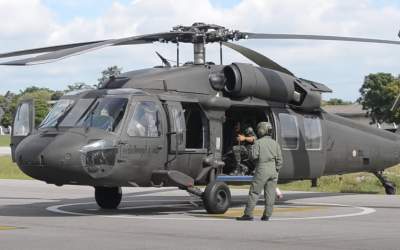 Salvarea e în aer. Primele...