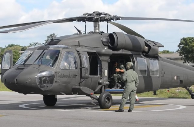 Salvarea e &icirc;n aer. Primele elicoptere Black Hawk pentru SMURD ajung &icirc;n Rom&acirc;nia &icirc;n ianuarie
