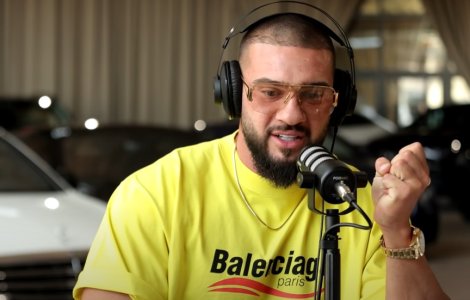 Dorian Popa, adevăratul motiv pentru care nu vrea să facă nuntă cu Babs. Vloggerul nu își dorește nici să devină tată