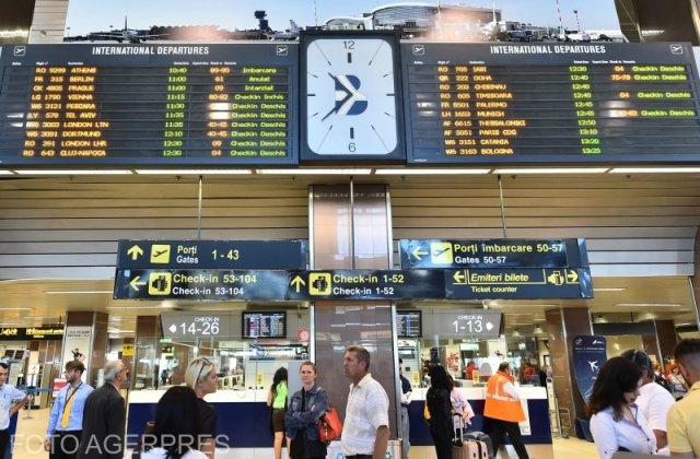 Atenționare de călătorie MAE: Grevă a controlorilor de trafic aerian &icirc;n Franța 