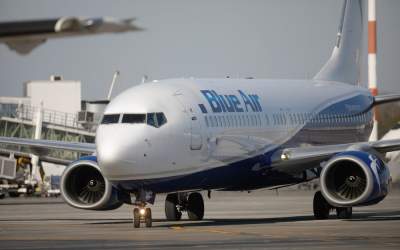 Blue Air va rambursa banii...