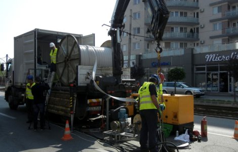 VRSI achiziționează un nou operator local și preia contractul de delegare a serviciului public de alimentare cu apă potabilă și canalizare din Chiajna