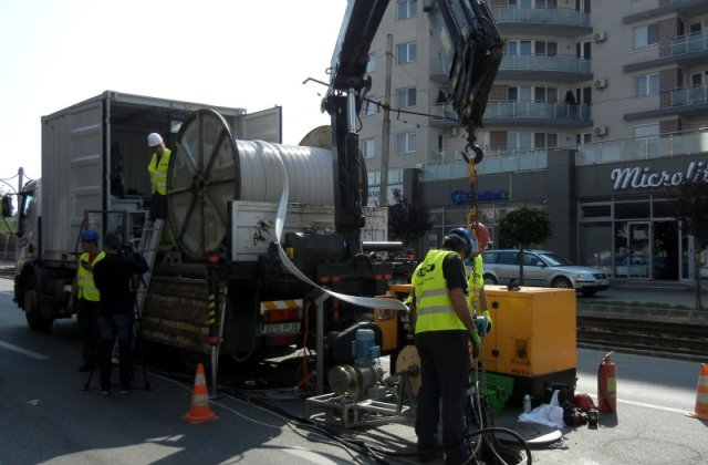 VRSI achiziționează un nou operator local și preia contractul de delegare a serviciului public de alimentare cu apă potabilă și canalizare din Chiajna