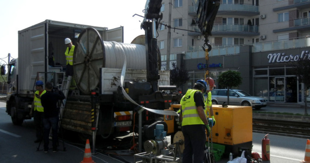 VRSI achiziționează un nou operator local și preia contractul de delegare a serviciului public de alimentare cu apă potabilă și canalizare din Chiajna