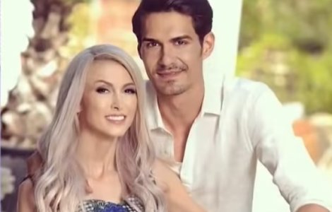 Ce pensie alimentară le plătește George Burcea fiicelor sale. Declarațiile făcute de Andreea Bălan: „O sumă infimă”