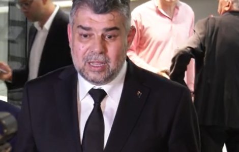 Ciolacu, despre majorarea pensiilor: „Când mărim, mărim la toată lumea; categoric trebuie să plecăm de la 10%”