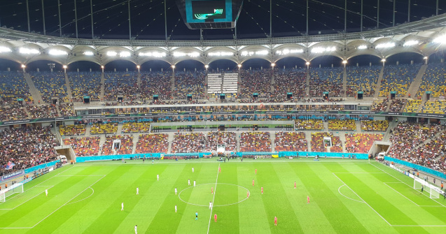 Fără goluri pe Arena Națională. FCSB - Anderlecht O-O