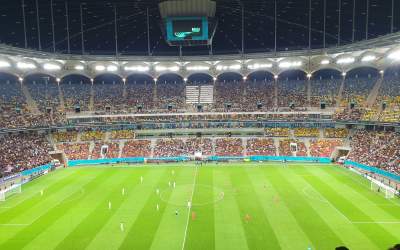 Fără goluri pe Arena...