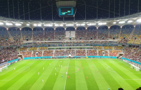 Fără goluri pe Arena Națională. FCSB - Anderlecht O-O