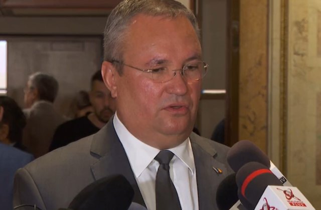 Premierul Ciucă, despre situația Blue Air: &bdquo;Există suspiciuni; corpul de control va identifica adevăratele&rdquo; 