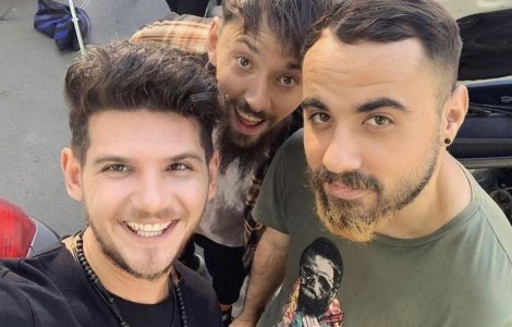 Emi de la Noaptea Târziu își sărbătorește ziua de naștere. Ce mesaj i-a transmis Cuza