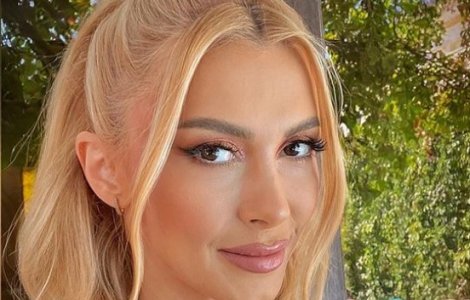 Un nou scandal între Andreea Bălan și George Burcea. Artista a răbufnit în mediul online: „Nu e prima dată când vine beat”