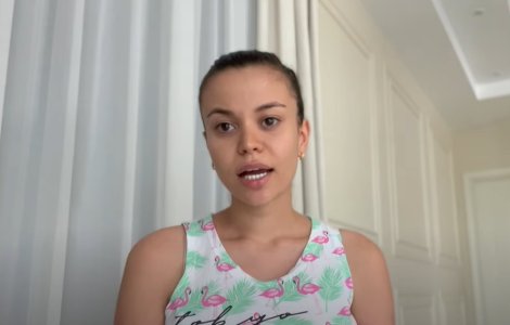 Soția lui Flick, făcută praf de internauți. Denisa Filcea a devenit ținta glumelor pe Internet, după scandalul cu fotografa din Ucraina