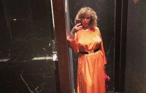 Oana Lis, luată la rost din cauza faptului că a cerut donații pentru soțul ei. Care a fost replica vedetei