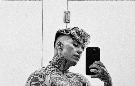 Lino Golden, despre tatuajul pe care îl are cu Alex Velea. Ce s-a întâmplat cu el, după ce artiștii s-au certat