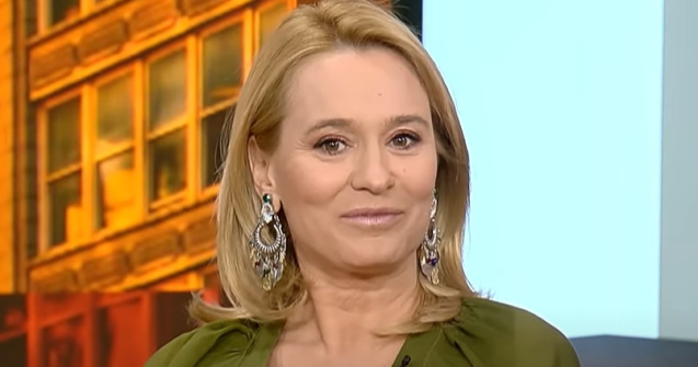 Andreea Esca, prima reacție după ce Dan Negru a zis că ar vrea să fie public salariul ei: „O glumă foarte bună”