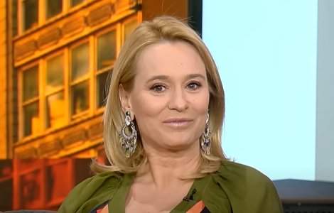 Andreea Esca, prima reacție după ce Dan Negru a zis că ar vrea să fie public salariul ei: „O glumă foarte bună”