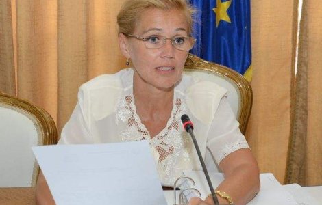 Biro Rozalia, propunerea UDMR pentru Ministerul Culturii