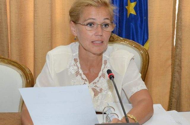 Biro Rozalia, propunerea UDMR pentru Ministerul Culturii