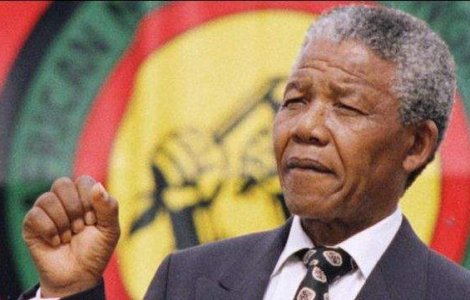  Top  Zece lucruri DEOSEBITE despre viata IMPRESIONANTA a lui Nelson Mandela