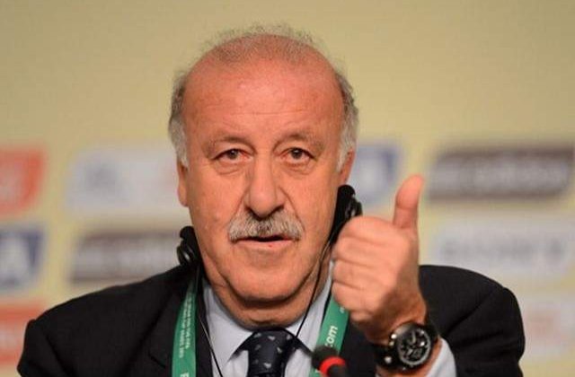 Del Bosque ramane la conducerea nationalei Spaniei
