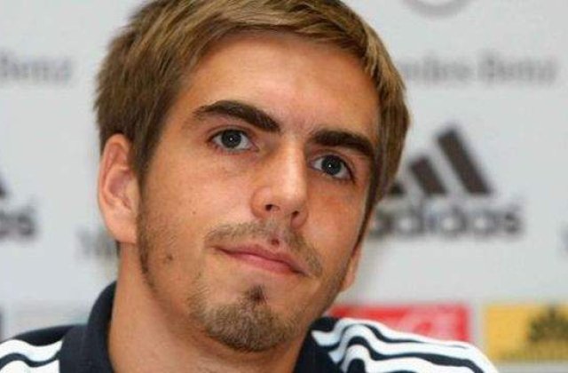 Philipp Lahm se retrage din nationala Germaniei