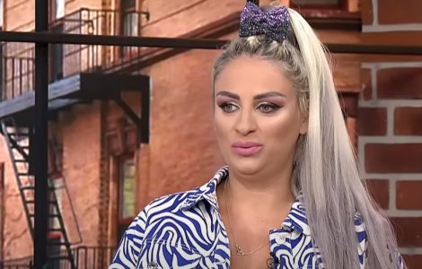 Sânziana Buruiană, cu lacrimi în ochi în direct. Ce declarații a făcut despre Bianca Drăgușanu