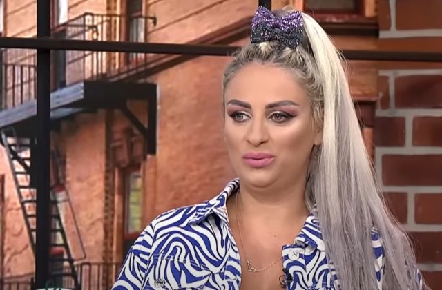 S&acirc;nziana Buruiană, cu lacrimi &icirc;n ochi &icirc;n direct. Ce declarații a făcut despre Bianca Drăgușanu