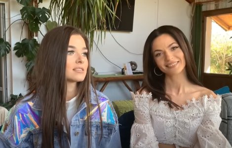 Sora lui Theo Rose, părere sinceră despre iubitul acesteia. Ce a putut spune despre Damian Anghel