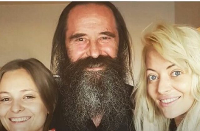 Tatăl Deliei s-a &icirc;ntors de pe Muntele Athos: &bdquo;Trebuie să avem grijă unul de altul&rdquo;