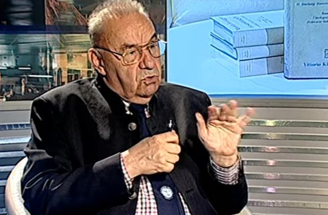 MAE, despre declarațiile făcut de Andrei Marga cu privire la războiul declanșat de Rusia &icirc;n Ucraina: &bdquo;Sunt inacceptabile&rdquo;