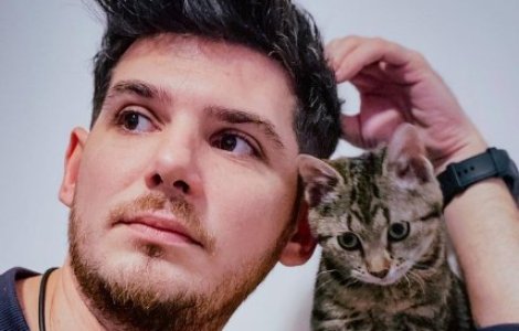 Cuza de la Noaptea Târziu își sărbătorește ziua de naștere. Emi i-a transmis un mesaj emoționant: „Nu ne mai putem certa pe muieri”