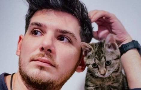 Cuza de la Noaptea Târziu își sărbătorește ziua de naștere. Emi i-a transmis un mesaj emoționant: „Nu ne mai putem certa pe muieri”