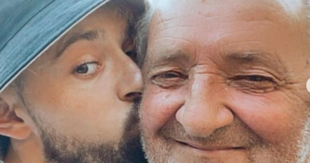 Tatăl lui Cucu de la Noaptea Târziu, pe patul de spital: „Să vă puneți familia pe primul loc”