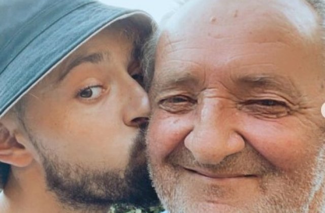 Tatăl lui Cucu de la Noaptea T&acirc;rziu, pe patul de spital: &bdquo;Să vă puneți familia pe primul loc&rdquo;