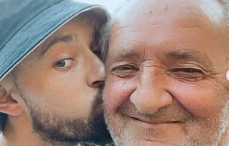 Tatăl lui Cucu de la Noaptea Târziu, pe patul de spital: „Să vă puneți familia pe primul loc”